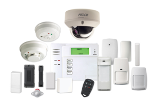 commercial security systems