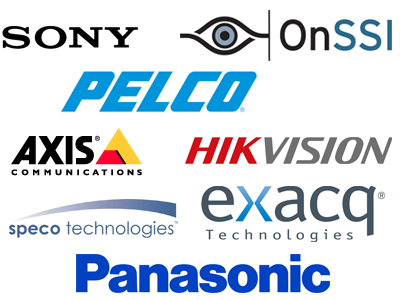Video Surveillance Provider Logos Video Logos