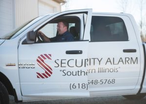 Security Alarm Service Area