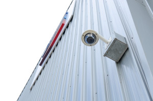 commercial security