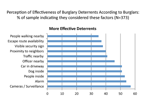 Burglar Survey