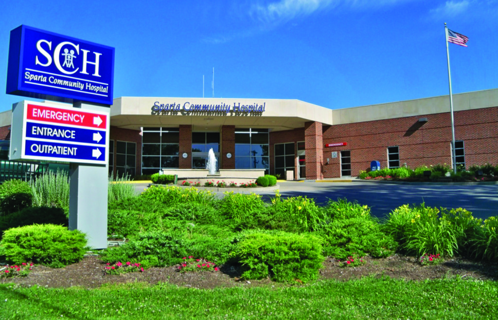 Case Study: Sparta Community Hospital