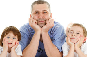 single parent