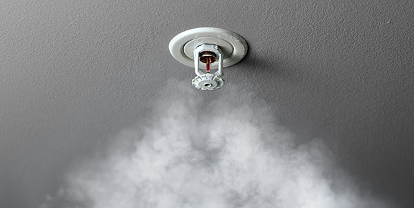 Commercial Fire Sprinkler Systems