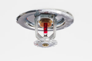 monitored sprinkler system