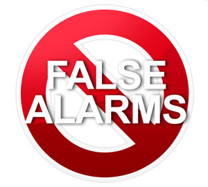 false-alarms