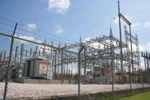 substation