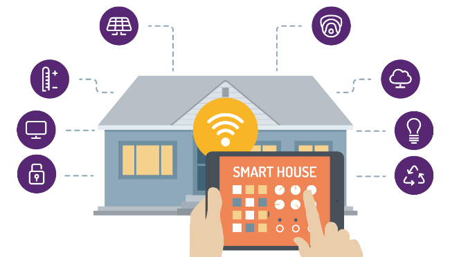 Smart Home Technology Increases Value of Home