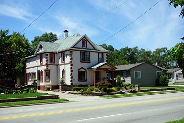 Home in Herrin, Illinois