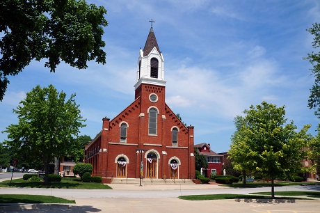 Church security a major issue for churches large and small