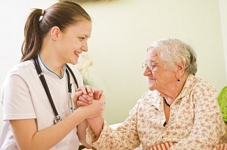 Nurse Call System at a Memory Care Facility