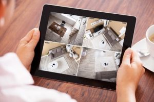 Smart Home Security Cameras
