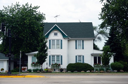 Home Security System for a Customer in Creal Springs, IL