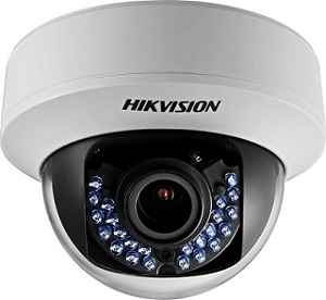 Professionally Installed Security Cameras