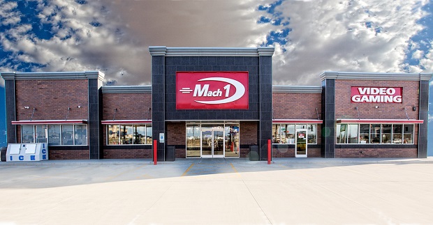 Mach 1 Convenience Store in Southern Illinois
