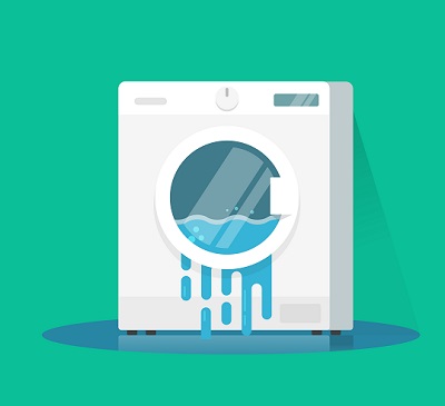 Water Damage from Appliances