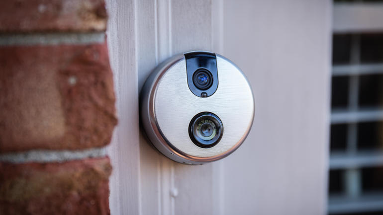 5 Reasons You Need a Video Doorbell