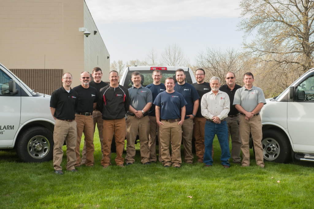 Security Alarm Techs