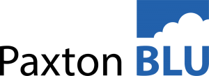 paxton blu logo