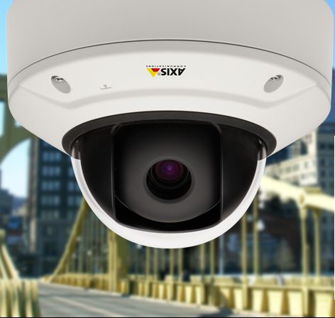 axis video surveillance illinois