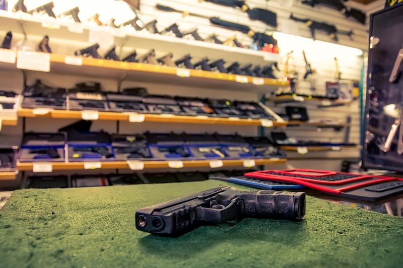 Illinois Gun Shops Instructed By Law To Invest In Video Surveillance