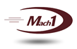 Mach 1 Logo accompanied by text stating 'Trusted by Businesses and Schools Across Central & Southern Illinois.