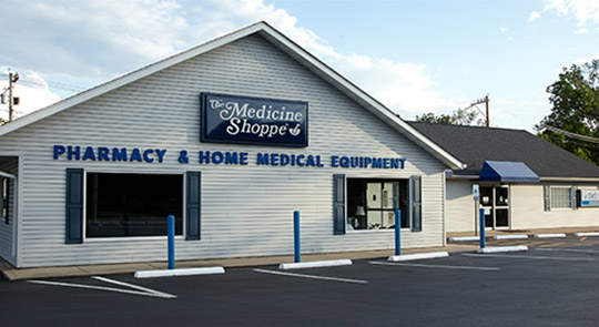 Pharmacy Security Highlight: Medicine Shoppe Pharmacy