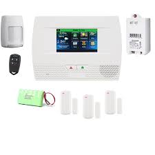 DIY Alarm System from Security Alarm