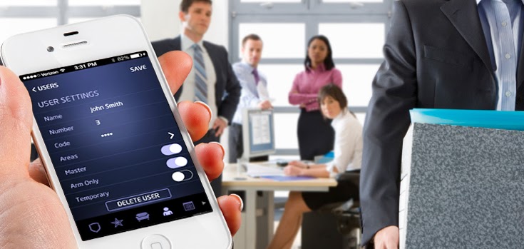Commercial Security Company