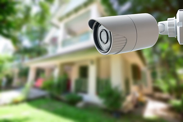 Home Security Cameras