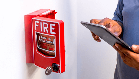 Fire Inspector