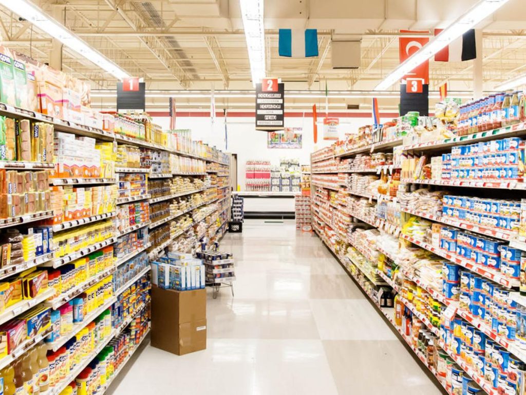 Central Illinois Food Store Gets New Security System