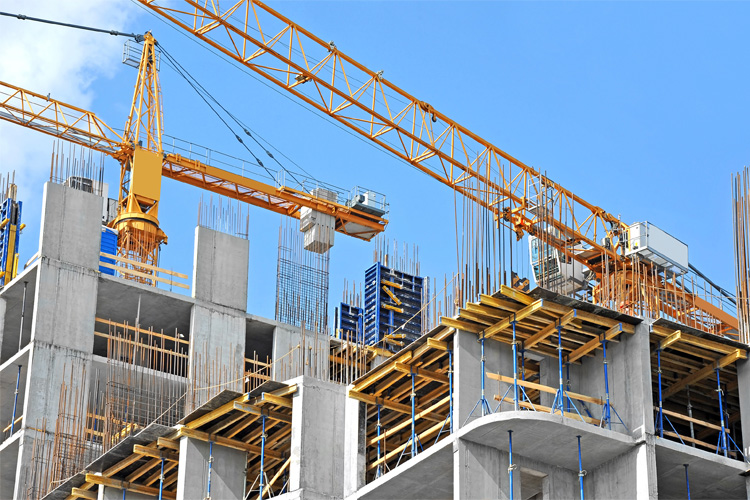 commercial security for construction sites