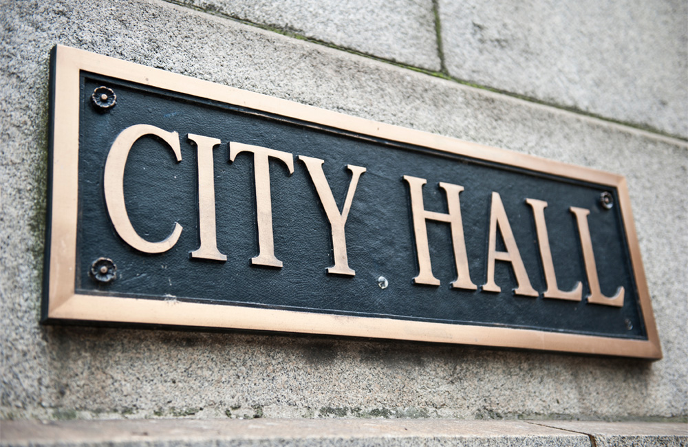 City Halls can be better protected on the inside and out with enhanced local government security.