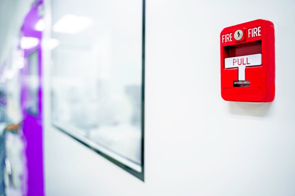 Fire alarm boxes installed throughout your property can protect you in the event of a fire.